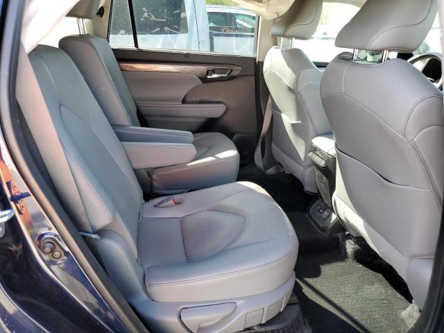 صورة رقم 10 من المزاد - 2021 TOYOTA HIGHLANDER مع VIN 5TDXBRCH6MS534993