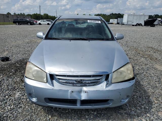 Photo 5 from auction – 2004 KIA SPECTRA LX with VIN KNAFE121145015233
