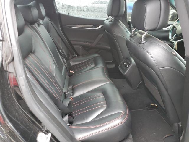 Photo 10 from auction – 2016 MASERATI GHIBLI with VIN ZAM57XSA0G1177759