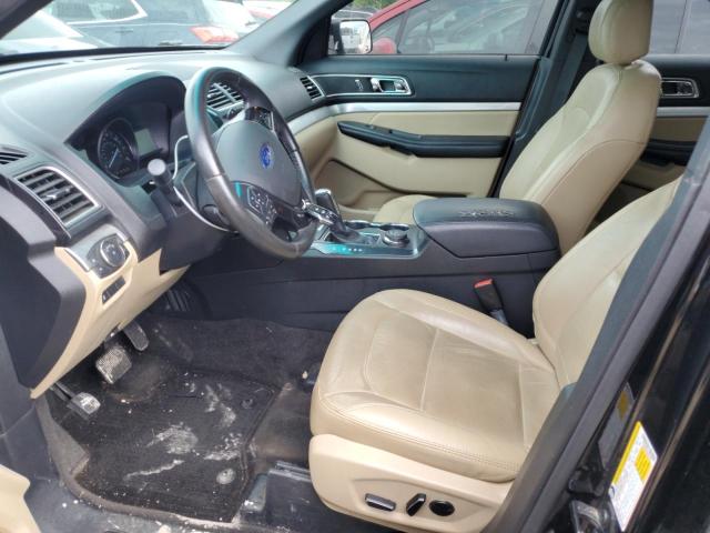 Photo 7 from auction – 2016 FORD EXPLORER X with VIN 1FM5K8D85GGA55071
