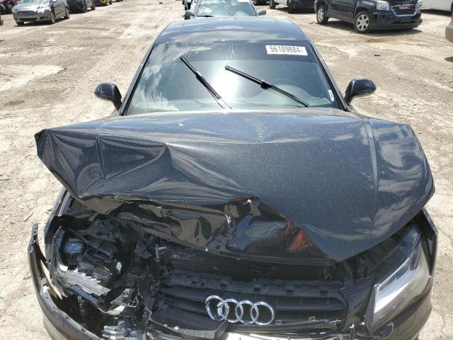 Photo 11 from auction – 2014 AUDI A7 PRESTIG with VIN WAU2GAFCXEN155397