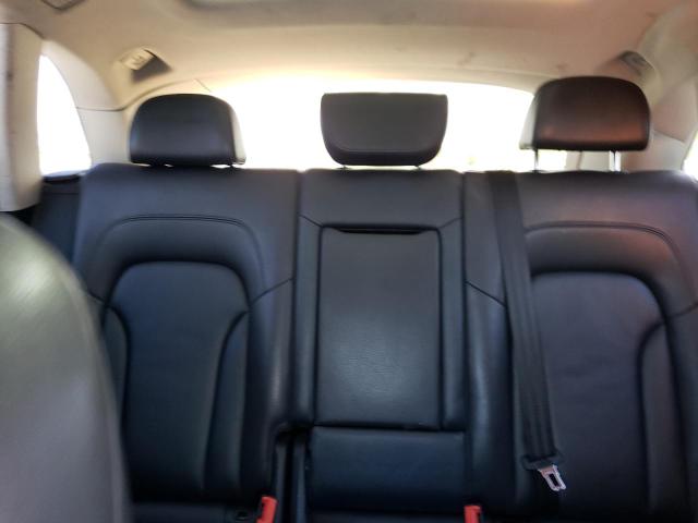 Photo 10 from auction – 2016 AUDI Q5 PREMIUM with VIN WA1C2AFP3GA087683