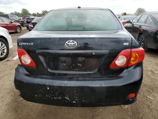 Photo 6 from auction – 2009 TOYOTA COROLLA BA with VIN JTDBL40E999077588