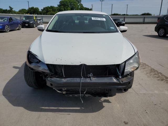 Photo 5 from auction – 2014 VOLKSWAGEN PASSAT S with VIN 1VWAS7A3XEC060855