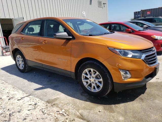Photo 4 from auction – 2018 CHEVROLET EQUINOX LS with VIN 2GNAXHEV0J6180437