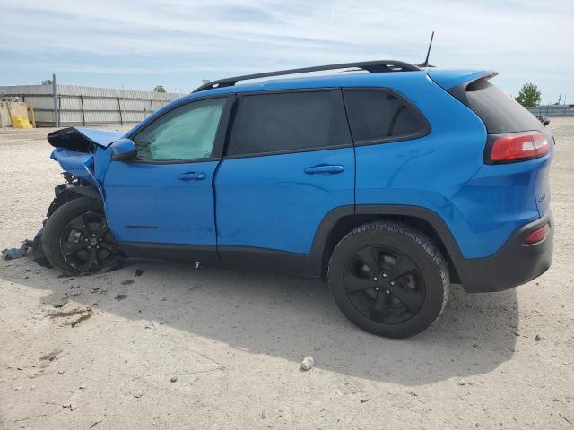 Photo 2 from auction – 2018 JEEP CHEROKEE L with VIN 1C4PJMCB3JD548505