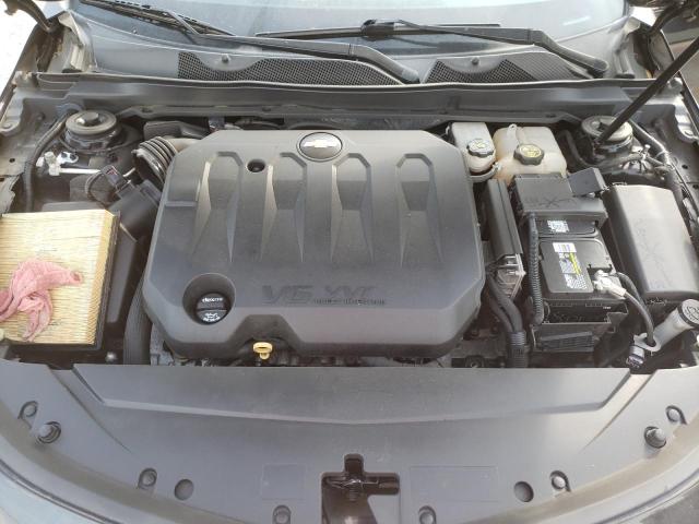 Photo 11 from auction – 2020 CHEVROLET IMPALA LT with VIN 1G11Z5S39LU100585