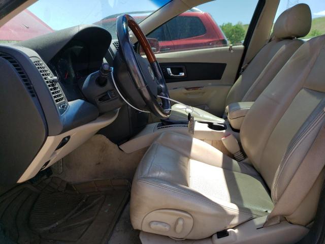 Photo 7 from auction – 2004 CADILLAC CTS with VIN 1G6DM577940123911