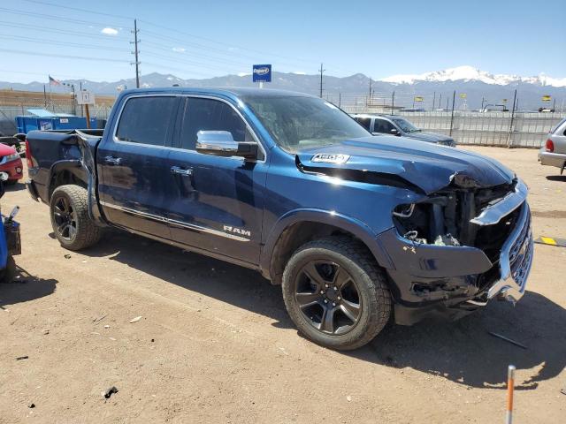 Photo 4 from auction – 2020 RAM 1500 LIMIT with VIN 1C6SRFHT7LN137550