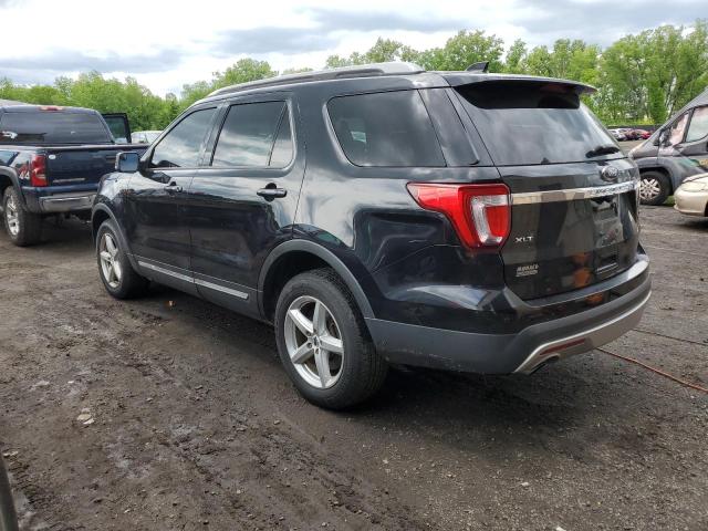 Photo 2 from auction – 2016 FORD EXPLORER X with VIN 1FM5K8DH3GGD33322
