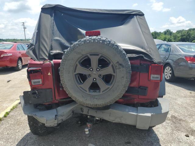 Photo 6 from auction – 2013 JEEP WRANGLER U with VIN 1C4BJWDG5DL572203