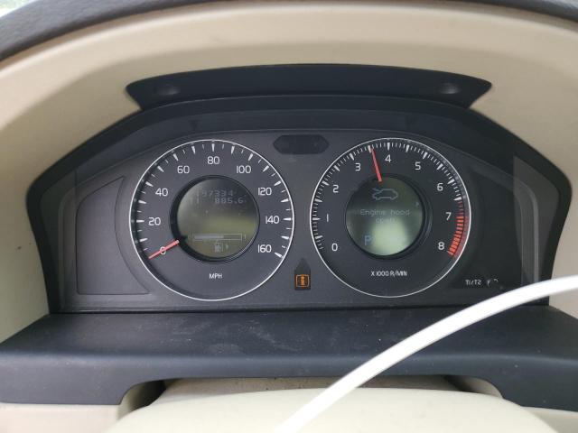 Photo 9 from auction – 2008 VOLVO S80 3.2 with VIN YV1AS982781072662