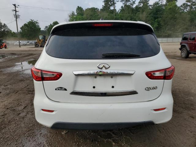 Photo 6 from auction – 2014 INFINITI QX60 with VIN 5N1AL0MN2EC521319