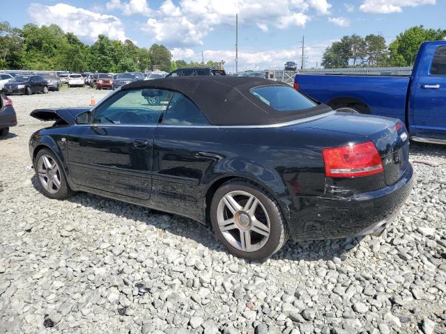 صورة رقم 2 من المزاد - 2007 AUDI A4 2.0T CA مع VIN WAUAF48H27K019701