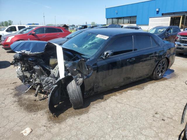 CHRYSLER 300 S 2017 with VIN 2C3CCAGG1HH648312 - Photo from auction