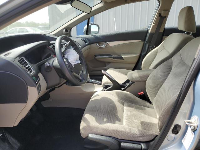Photo 7 from auction – 2015 HONDA CIVIC HYBR with VIN 19XFB4F22FE001476