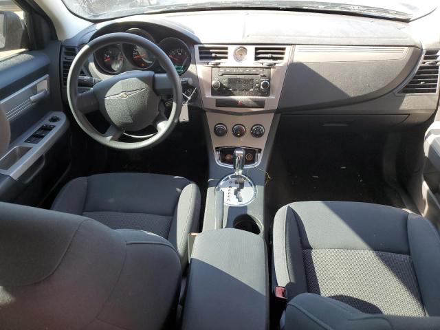 Photo 8 from auction – 2010 CHRYSLER SEBRING TO with VIN 1C3CC4FB2AN131282