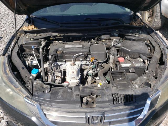 Photo 11 from auction – 2014 HONDA ACCORD SPO with VIN 1HGCR2F53EA283367