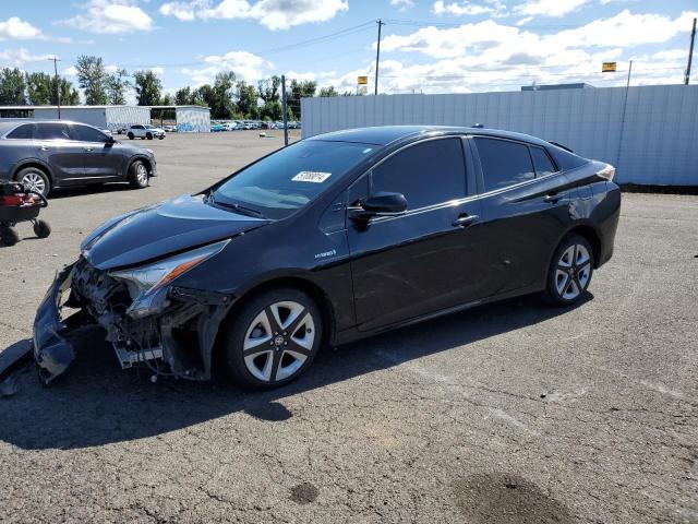 Photo 1 from auction – 2018 TOYOTA PRIUS with VIN JTDKARFU5J3550072