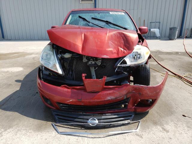 Photo 5 from auction – 2010 NISSAN VERSA S with VIN 3N1BC1APXAL394051