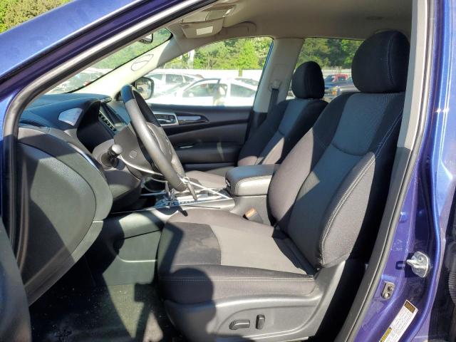 Photo 7 from auction – 2019 NISSAN PATHFINDER with VIN 5N1DR2MM2KC583457