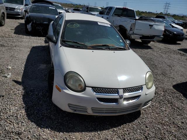 Photo 5 from auction – 2003 DODGE NEON SE with VIN 1B3ES26C53D161004
