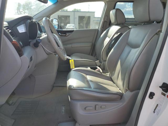 Photo 7 from auction – 2013 NISSAN QUEST S with VIN JN8AE2KP4D9070943