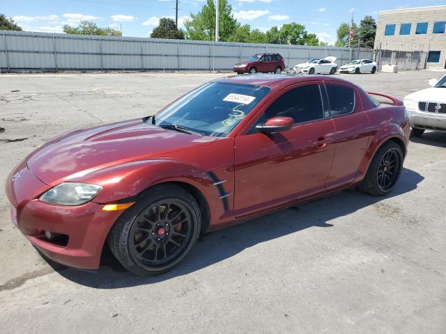 MAZDA RX8 2006 with VIN JM1FE173860205284 - Photo from auction