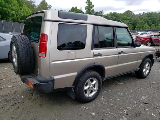 Photo 3 from auction – 2002 LAND ROVER DISCOVERY with VIN SALTL12422A769163