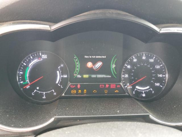 Photo 9 from auction – 2013 KIA OPTIMA HYB with VIN KNAGM4AD8D5058567