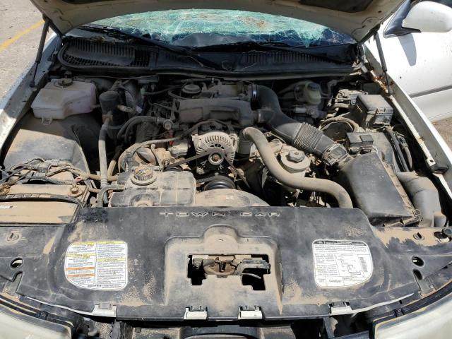 Photo 11 from auction – 2000 LINCOLN TOWN CAR E with VIN 1LNHM81W4YY821717