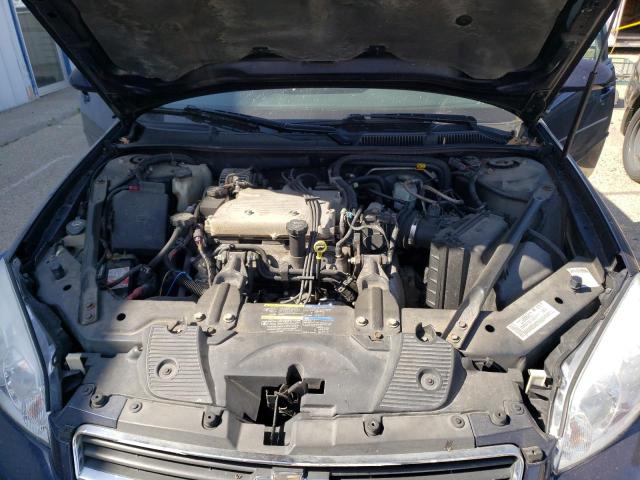 Photo 11 from auction – 2007 CHEVROLET IMPALA LT with VIN 2G1WT58KX79180455
