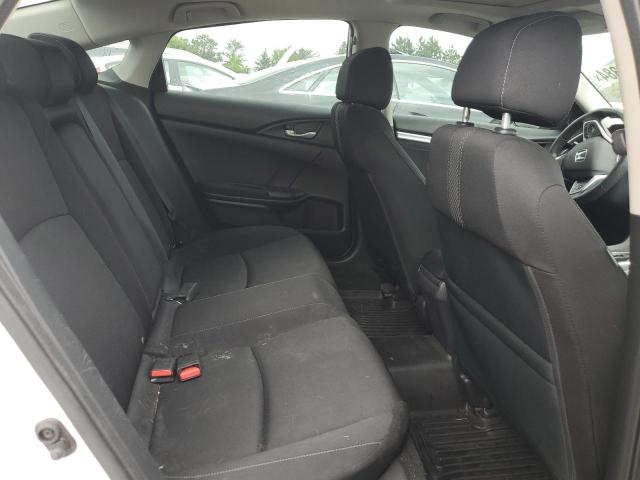 Photo 10 from auction – 2017 HONDA CIVIC EX with VIN 19XFC2F70HE034959