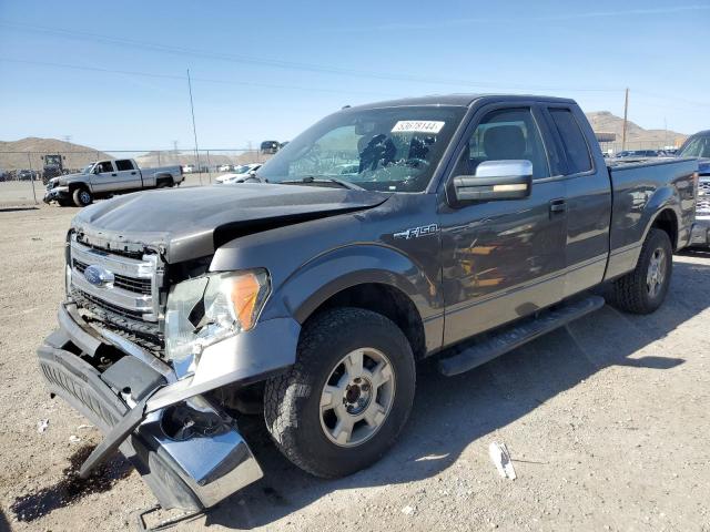 FORD F150 SUPER 2013 with VIN 1FTFX1CFXDFA53903 - Photo from auction