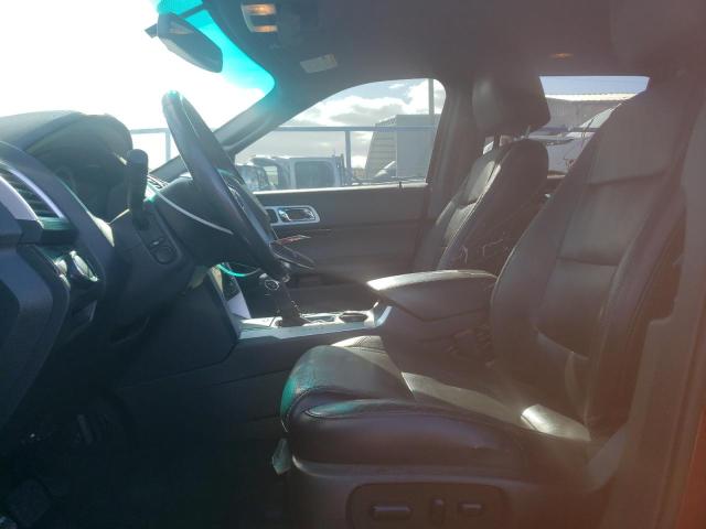صورة رقم 7 من المزاد - 2014 FORD EXPLORER L مع VIN 1FM5K7F88EGB62734