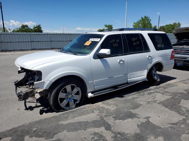 FORD EXPEDITION 2009 with VIN 1FMFU20549EA71543 - Photo from auction