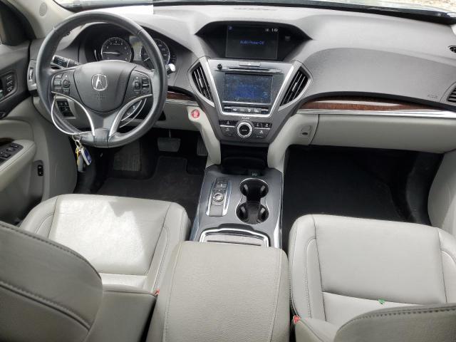 Photo 8 from auction – 2017 ACURA MDX with VIN 5J8YD4H35HL000133