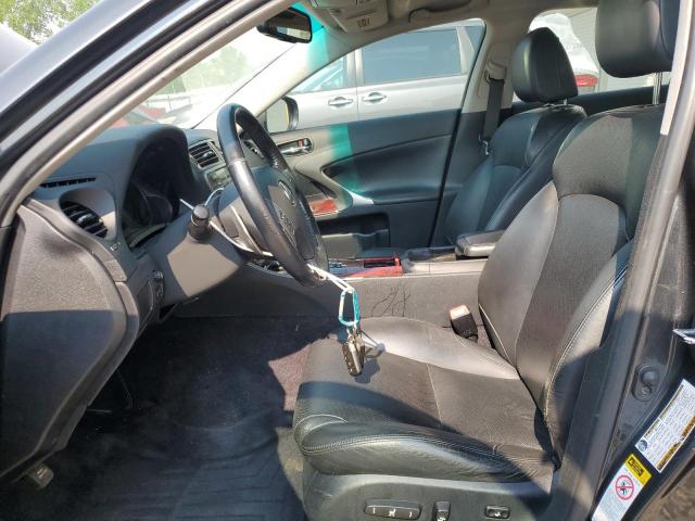 Photo 7 from auction – 2007 LEXUS IS 250 with VIN JTHCK262175010947