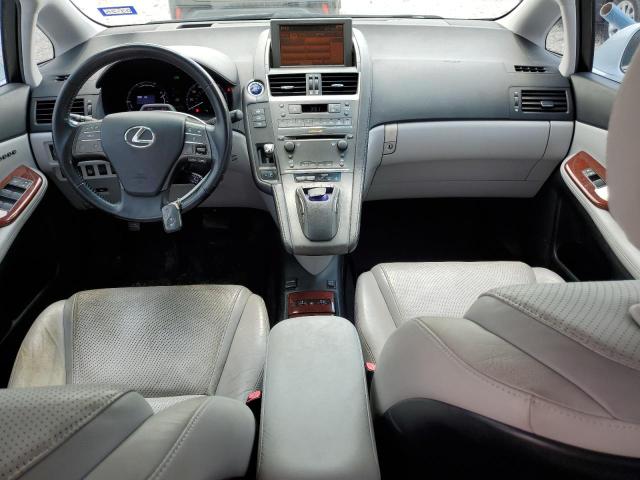 Photo 8 from auction – 2010 LEXUS HS 250H with VIN JTHBB1BA2A2031463