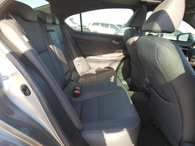 Photo 10 from auction – 2021 LEXUS IS 300 with VIN JTHCA1D25M5109282