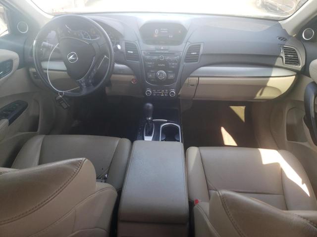 Photo 8 from auction – 2016 ACURA RDX with VIN 5J8TB4H3XGL013815