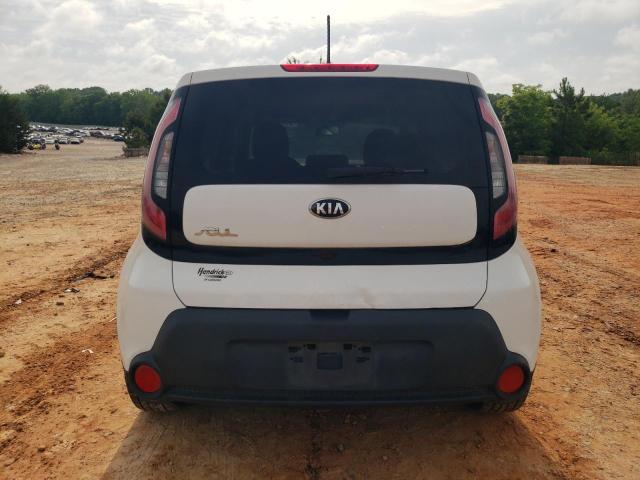 Photo 6 from auction – 2014 KIA SOUL with VIN KNDJN2A26E7106243