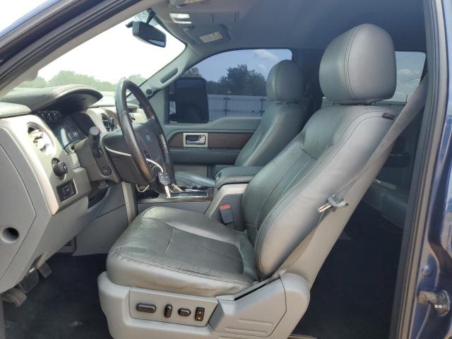Photo 7 from auction – 2013 FORD F150 SUPER with VIN 1FTFW1EF0DFB75430