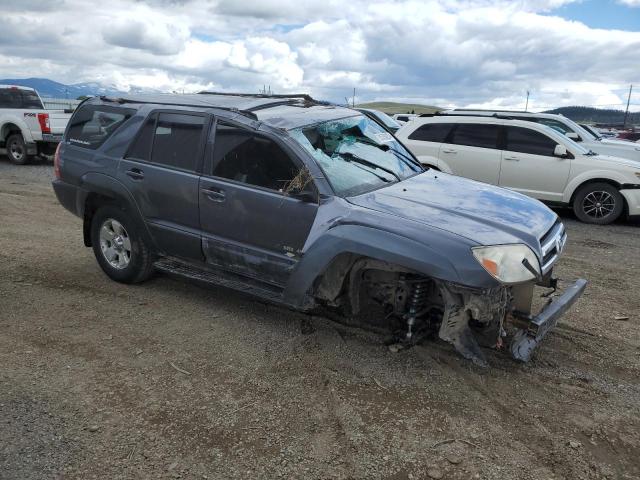 Photo 4 from auction – 2005 TOYOTA 4RUNNER SR with VIN JTEBU14R158043083