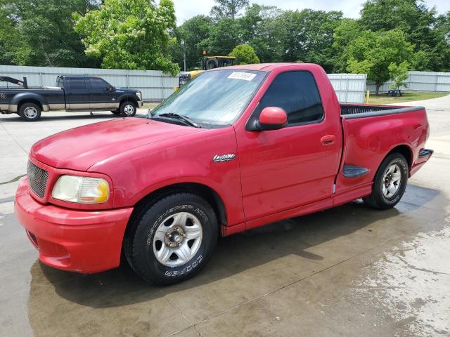 Photo 1 from auction – 2004 FORD F150 SVT L with VIN 2FTRF07304CA53057