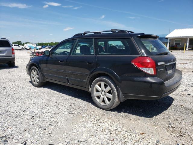 Photo 2 from auction – 2008 SUBARU OUTBACK 2. with VIN 4S4BP62C187339699