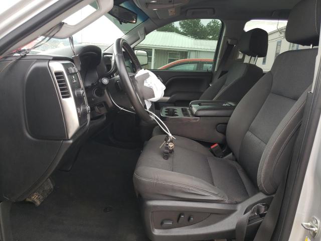 Photo 7 from auction – 2018 CHEVROLET SILVERADO with VIN 3GCUKREC6JG474082