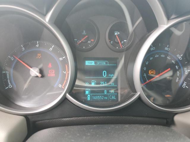 Photo 9 from auction – 2014 CHEVROLET CRUZE LS with VIN 1G1PB5SH2E7206632