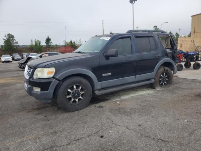 FORD EXPLORER 2006 with VIN 1FMEU63EX6UB72473 - Photo from auction