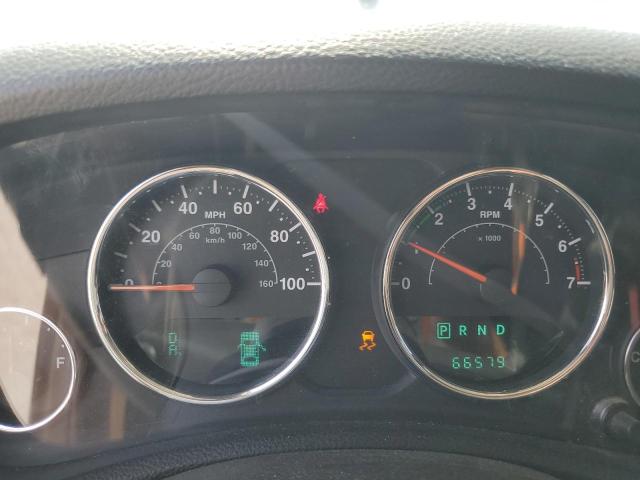 Photo 9 from auction – 2014 JEEP WRANGLER U with VIN 1C4BJWDG3EL251486